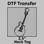 DTF Transfer 2.5" Thumbnail