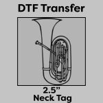 DTF Transfer 2.5" Thumbnail