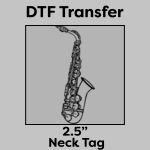 DTF Transfer 2.5" Thumbnail