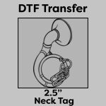 DTF Transfer 2.5" Thumbnail