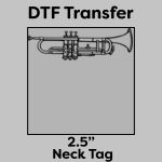 DTF Transfer 2.5" Thumbnail