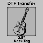 DTF Transfer 2.5" Thumbnail