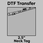 DTF Transfer 2.5" Thumbnail