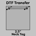 DTF Transfer 2.5" Thumbnail