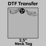 DTF Transfer 2.5" Thumbnail