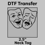 DTF Transfer 2.5" Thumbnail