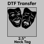 DTF Transfer 2.5" Thumbnail