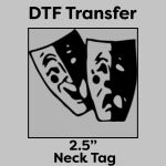 DTF Transfer 2.5" Thumbnail