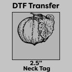 DTF Transfer 2.5" Thumbnail