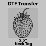 DTF Transfer 2.5" Thumbnail