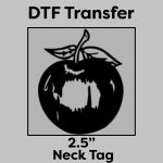 DTF Transfer 2.5" Thumbnail