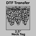 DTF Transfer 2.5" Thumbnail