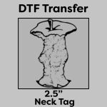 DTF Transfer 2.5" Thumbnail