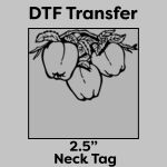 DTF Transfer 2.5" Thumbnail
