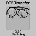 DTF Transfer 2.5" Thumbnail
