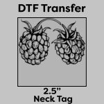 DTF Transfer 2.5" Thumbnail