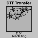 DTF Transfer 2.5" Thumbnail