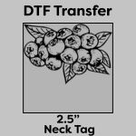 DTF Transfer 2.5" Thumbnail