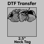 DTF Transfer 2.5" Thumbnail