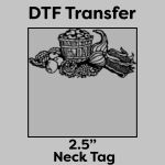 DTF Transfer 2.5" Thumbnail