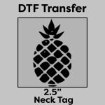 DTF Transfer 2.5" Thumbnail