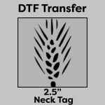 DTF Transfer 2.5" Thumbnail