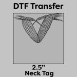 DTF Transfer 2.5" Thumbnail