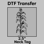 DTF Transfer 2.5" Thumbnail