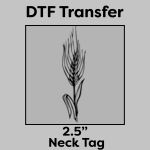 DTF Transfer 2.5" Thumbnail