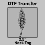 DTF Transfer 2.5" Thumbnail