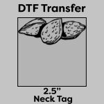 DTF Transfer 2.5" Thumbnail
