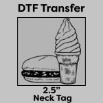 DTF Transfer 2.5" Thumbnail