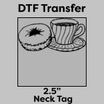 DTF Transfer 2.5" Thumbnail