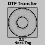 DTF Transfer 2.5" Thumbnail