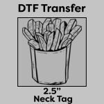 DTF Transfer 2.5" Thumbnail