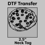DTF Transfer 2.5" Thumbnail