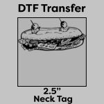 DTF Transfer 2.5" Thumbnail