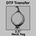 DTF Transfer 2.5" Thumbnail