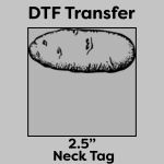 DTF Transfer 2.5" Thumbnail