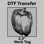 DTF Transfer 2.5" Thumbnail