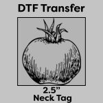 DTF Transfer 2.5" Thumbnail