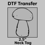 DTF Transfer 2.5" Thumbnail