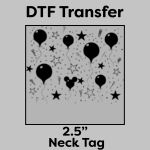 DTF Transfer 2.5" Thumbnail