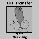 DTF Transfer 2.5" Thumbnail