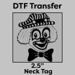 DTF Transfer 2.5" Thumbnail