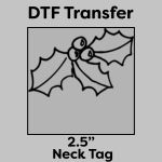 DTF Transfer 2.5" Thumbnail