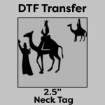 DTF Transfer 2.5" Thumbnail