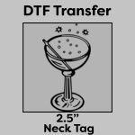 DTF Transfer 2.5" Thumbnail