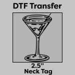 DTF Transfer 2.5" Thumbnail