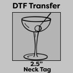 DTF Transfer 2.5" Thumbnail